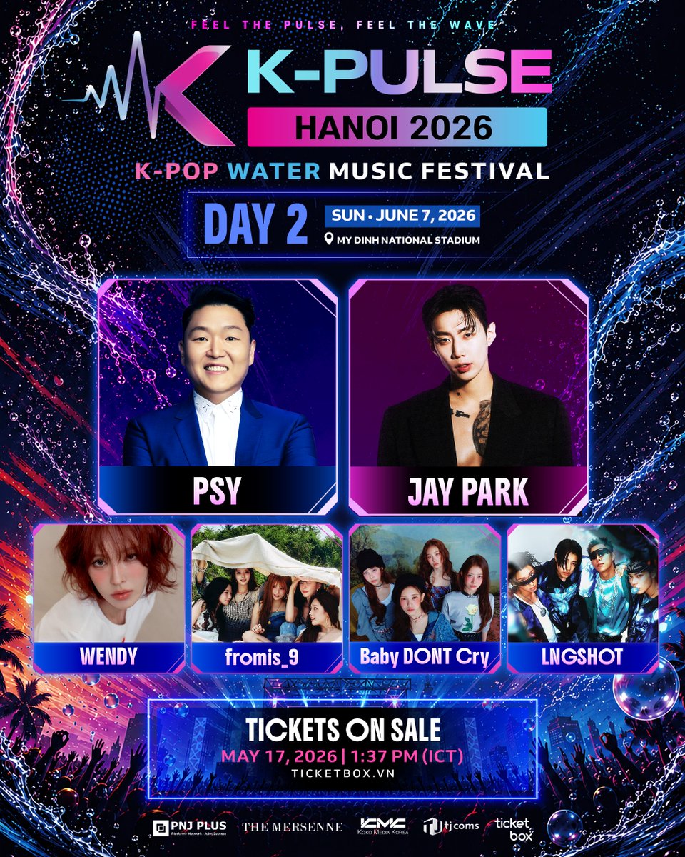 KPulsehanoi2026 tweet media