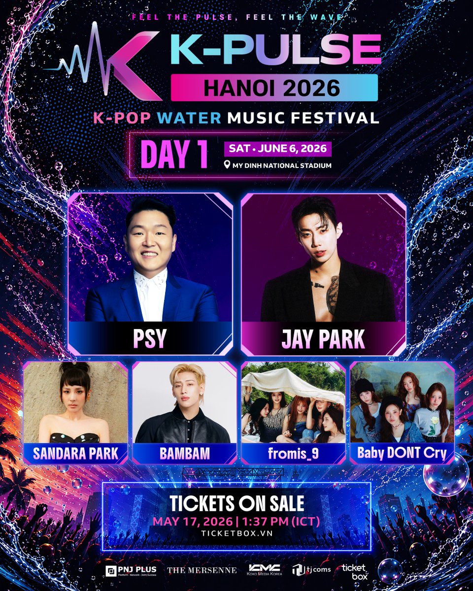 KPulsehanoi2026 tweet media