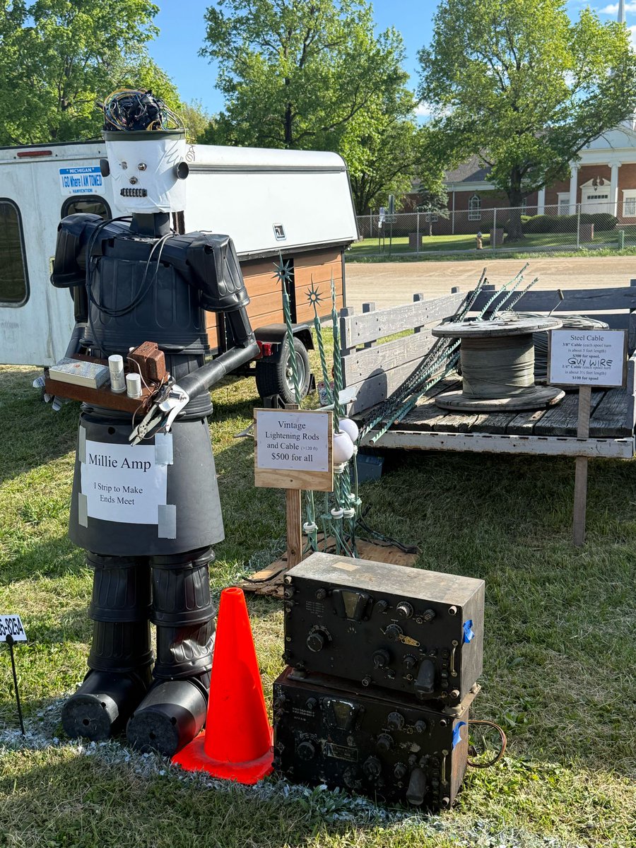 Dayton Hamvention® tweet media