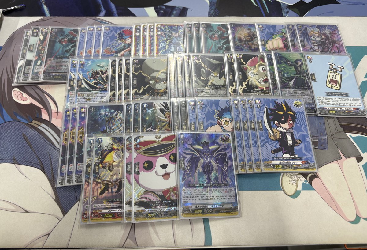 shiningstarjo's tweet photo. first time playing at agora ystd 
thanks to @imagi_101 and the team for managing the 120 people that showed up ystd 🫡

R1 Levidras ✅
R2 Bravern ✅
R3 Deeplands ✅ https://t.co/8umnvhV8m5