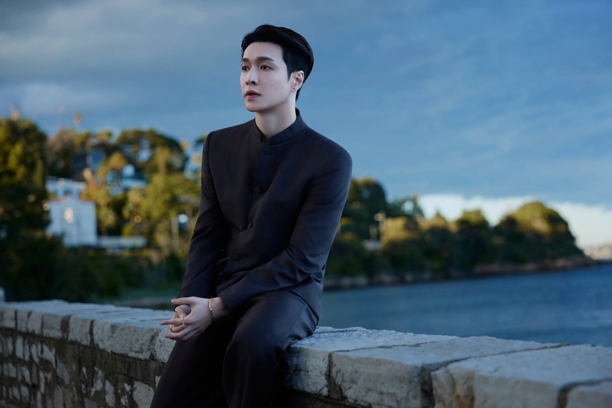 ZHANG YIXING PHILIPPINES 🇵🇭 tweet media