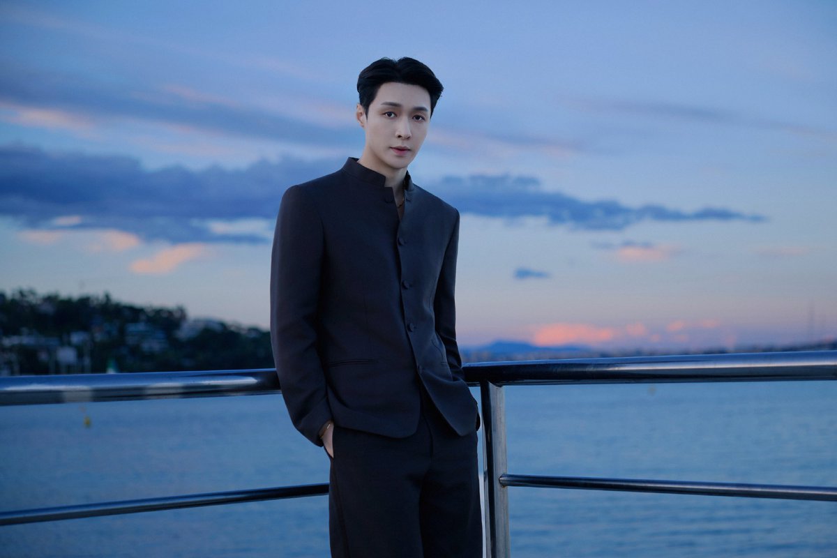 ZHANG YIXING PHILIPPINES 🇵🇭 tweet media