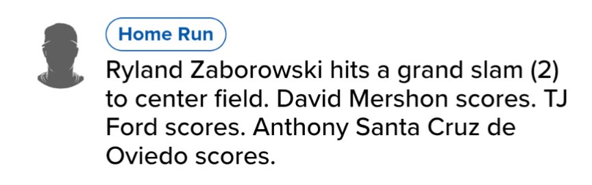MiLB Angels HR Video tweet media