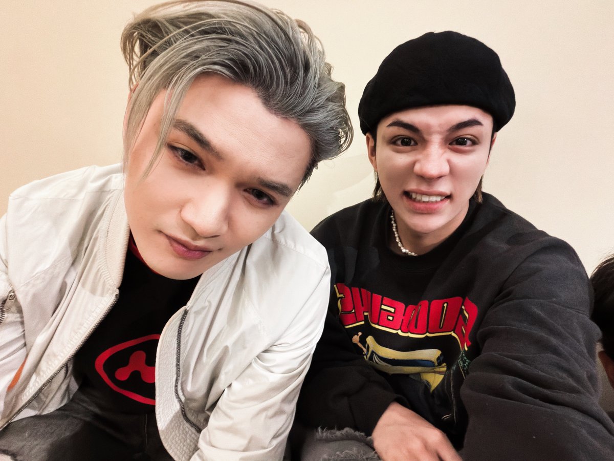 WOLF HOWL HARMONY【公式】 tweet media