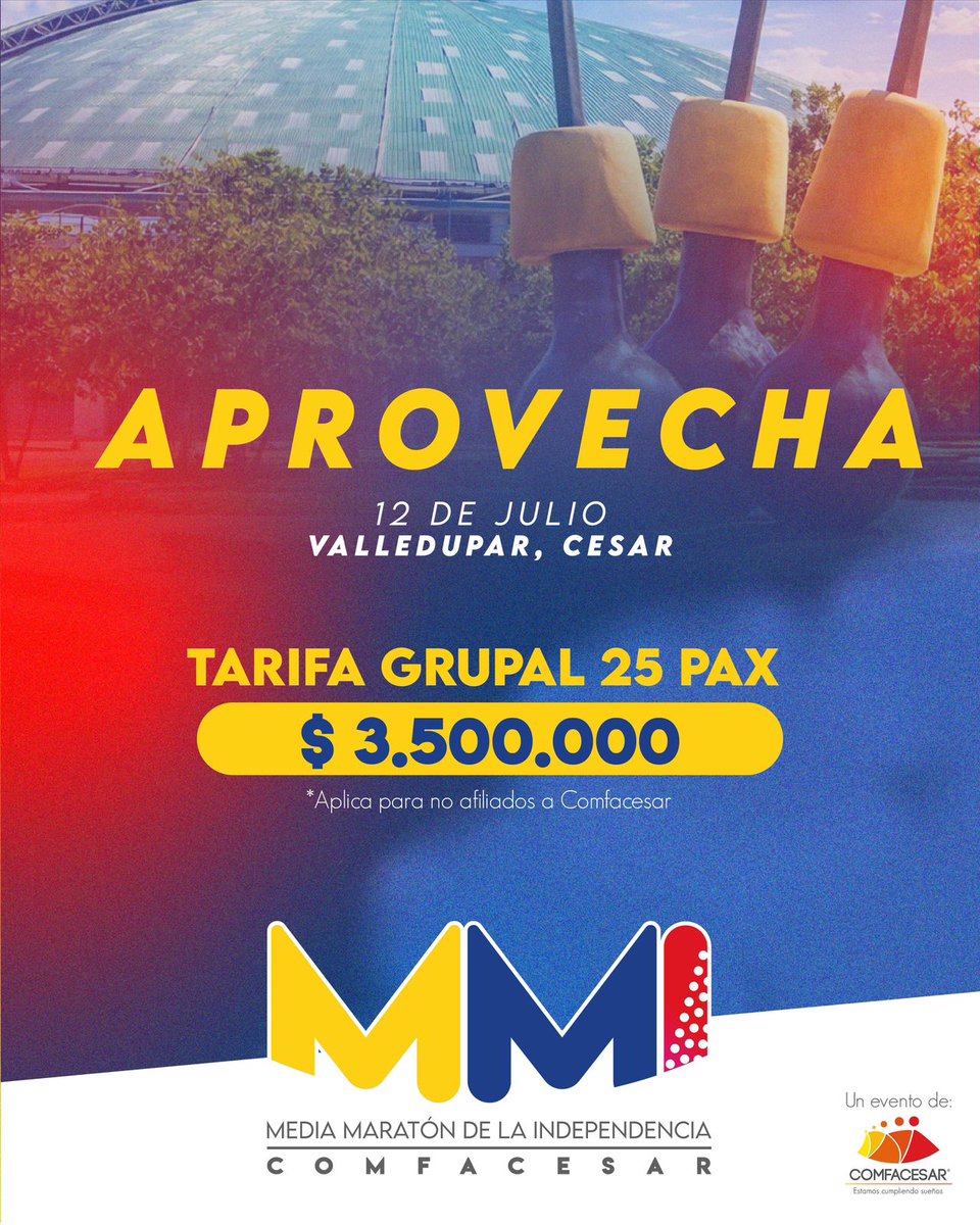 COMFACESAR tweet media