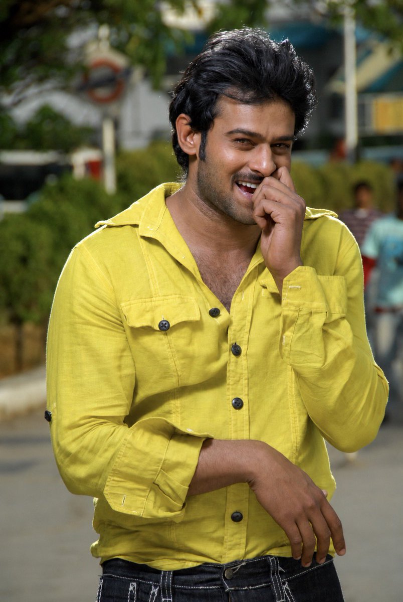 Prabhas RULES tweet media