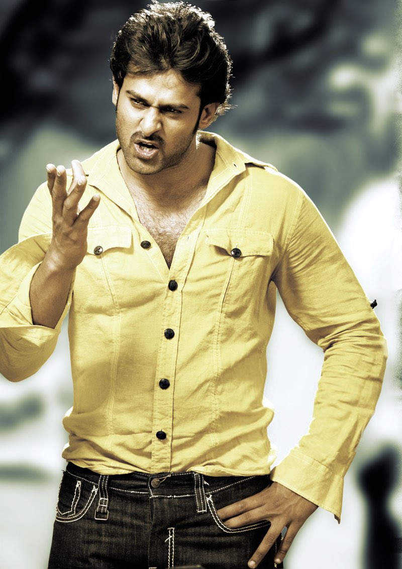 Prabhas RULES tweet media