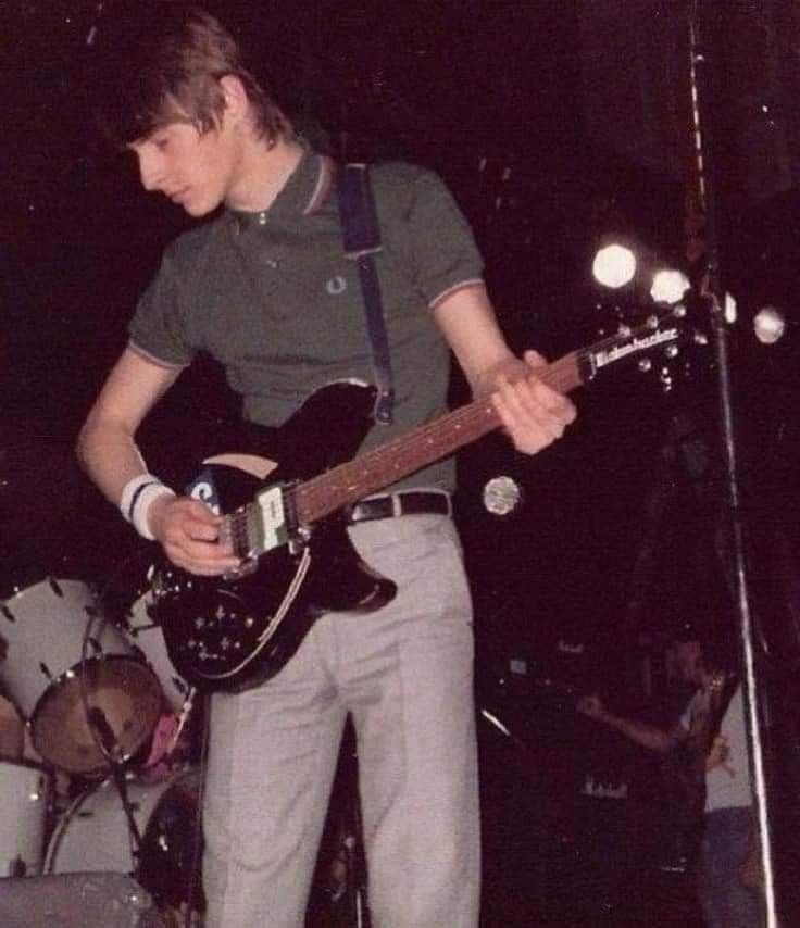 paul weller archive tweet media