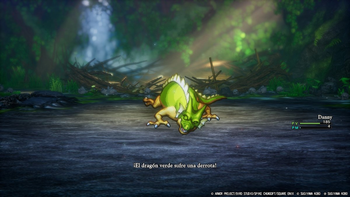 Danie_HS's tweet photo. Sigo fascinado con la decisión de jugar en modo difícil, le da más peso a cada paso en la aventura y también me arrepiento, creo que hubiese disfrutado aún más la entrega anterior de haber hecho lo mismo. https://t.co/KeoYHyO7hY
