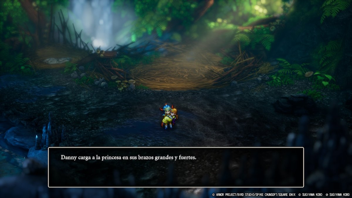 Danie_HS's tweet photo. Sigo fascinado con la decisión de jugar en modo difícil, le da más peso a cada paso en la aventura y también me arrepiento, creo que hubiese disfrutado aún más la entrega anterior de haber hecho lo mismo. https://t.co/KeoYHyO7hY