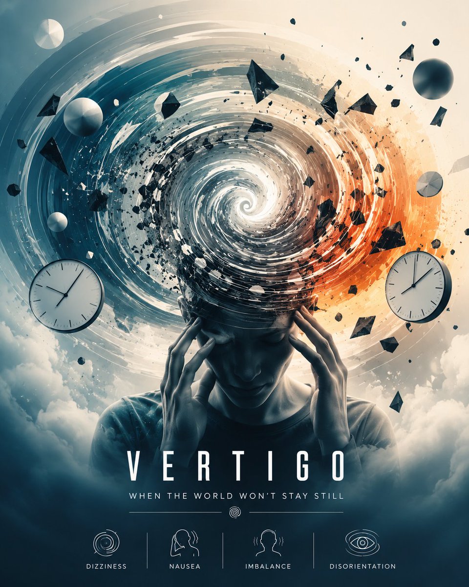 entahmedabad's tweet photo. Get your Vertigo checked by Expert Doctor. Vertigo can be treated by diagnosed and treated by VNG, fHIT, and SVV. Consult Today for Vertigo. Call on 9099961261

https://t.co/IXt0ZpGKuv /comprehensive-vertigo-management/

WhatsApp to book appointment:

https://t.co/6p2zwvY4Hb https://t.co/cBk78JfQH9