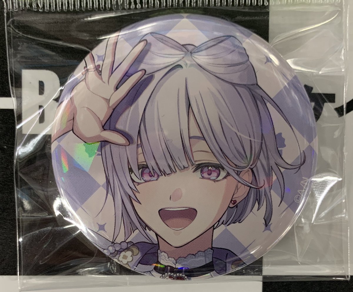 入荷情報】 🌈🕒にじさんじ🌈🕒 🏰🍬城瀬いすみくん🏰🍬 Half