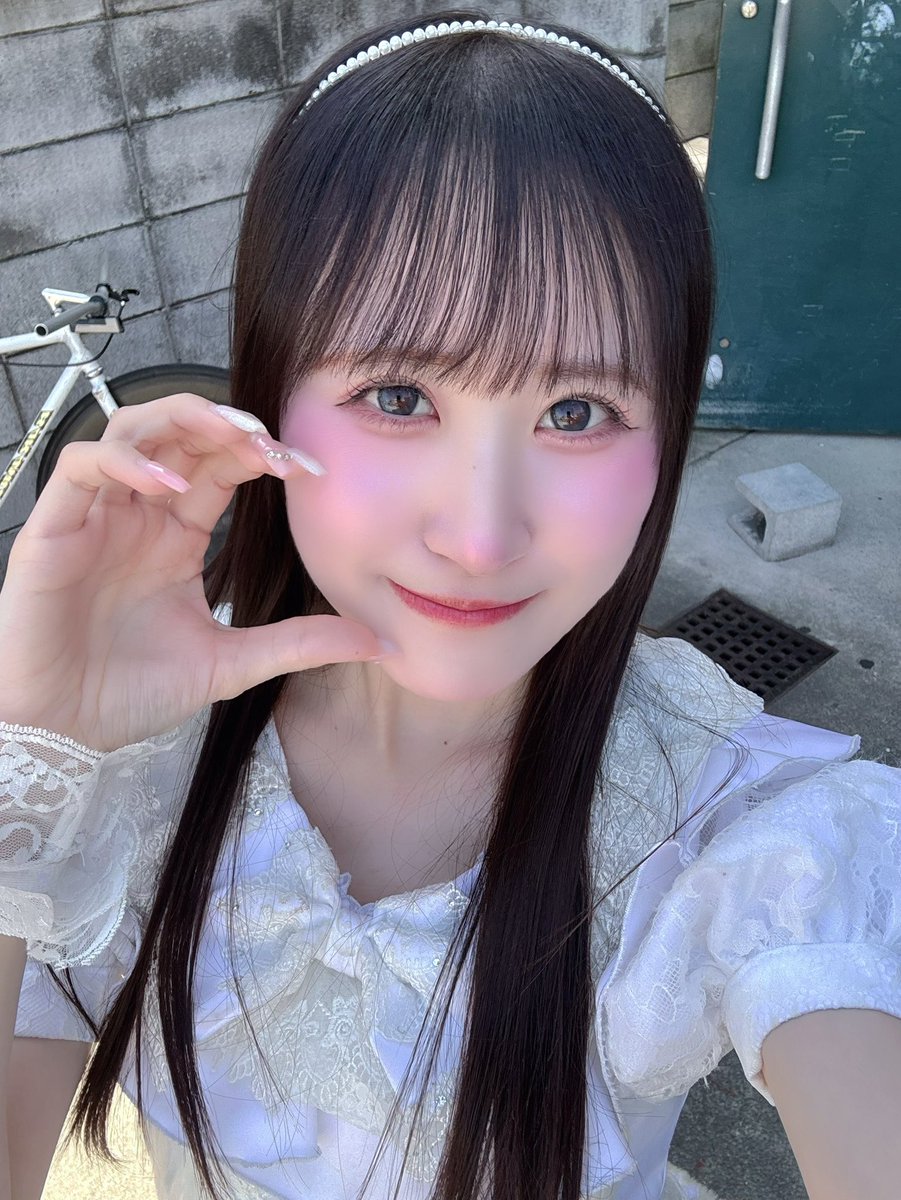 白川 りこ【+Alpha】 tweet media