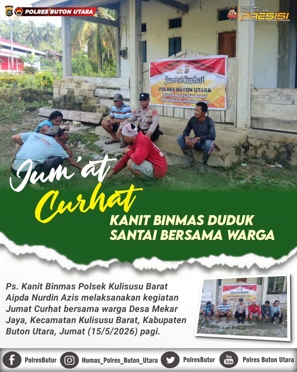 PolresButur tweet media
