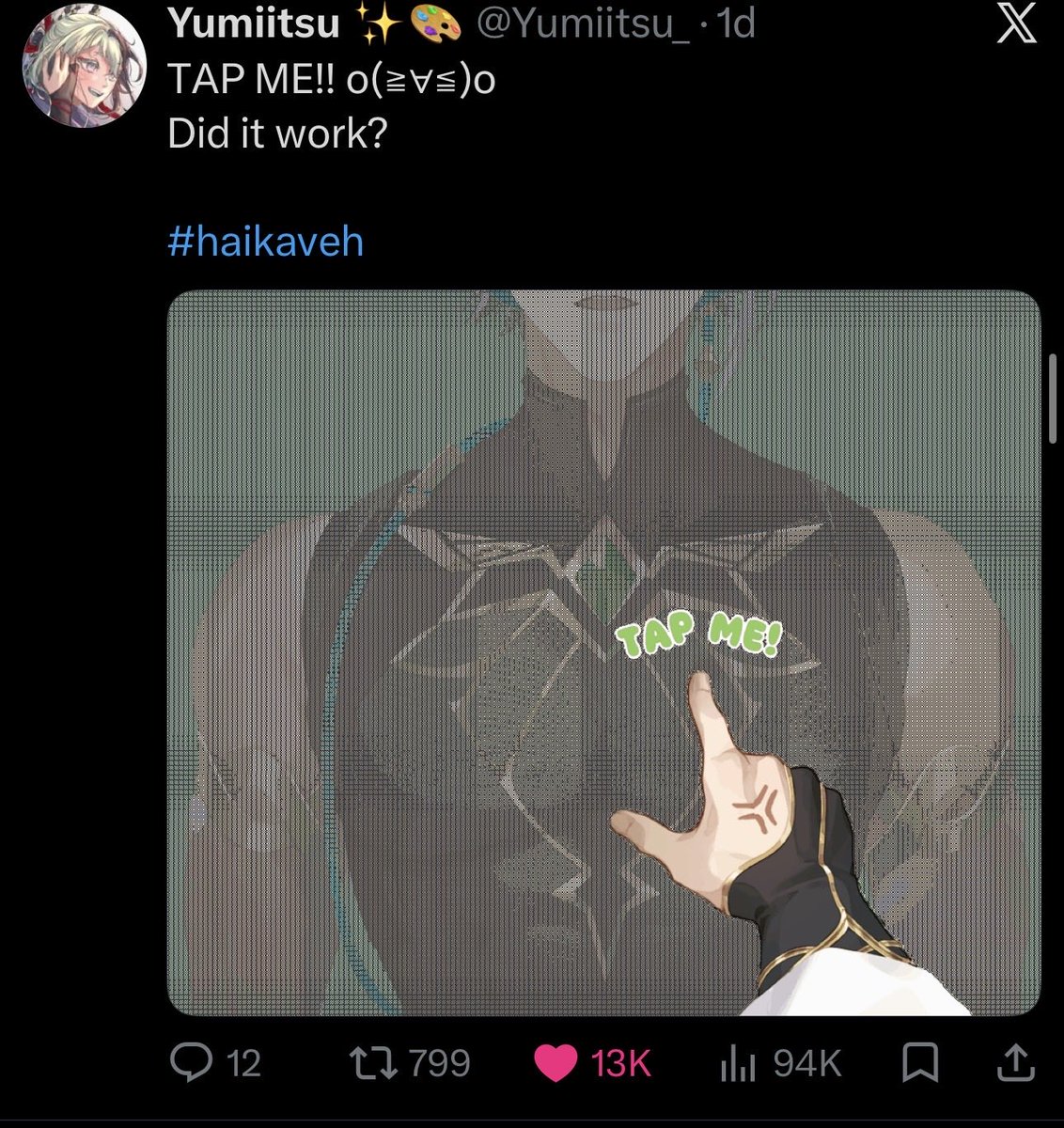 Funyunator tweet media