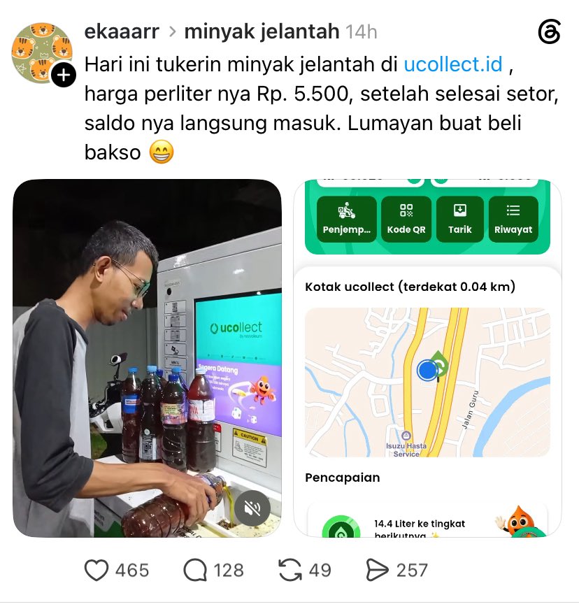 Lambe Saham tweet media