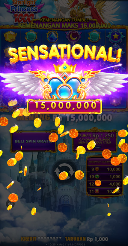 KLIKSLOTS HOKI tweet media