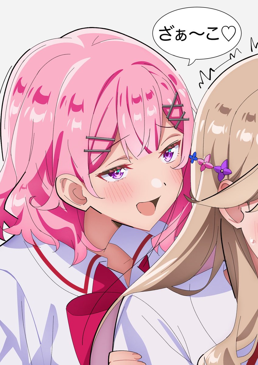 櫻イ. tweet media