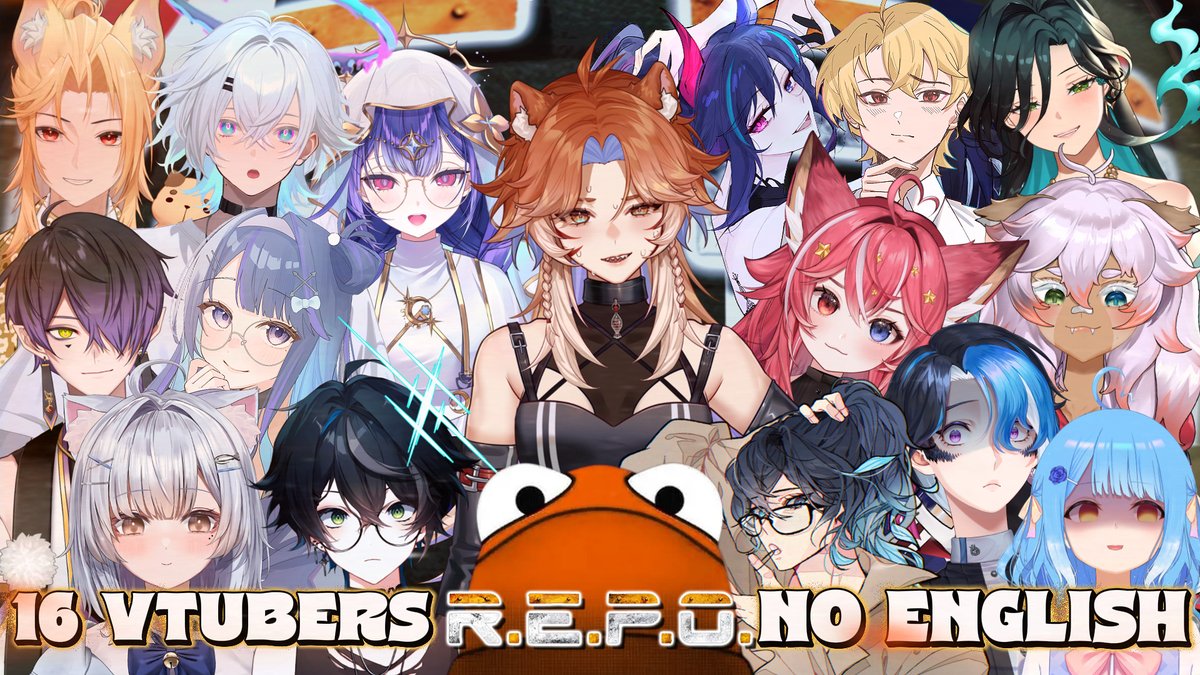 RioFukai 🍣🦁 深海 璃零 tweet media