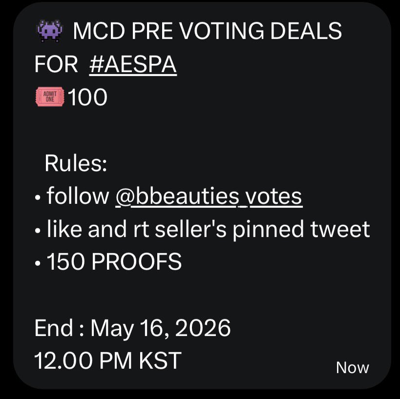 MYs Indonesia (@aespa17112020) / Posts / X