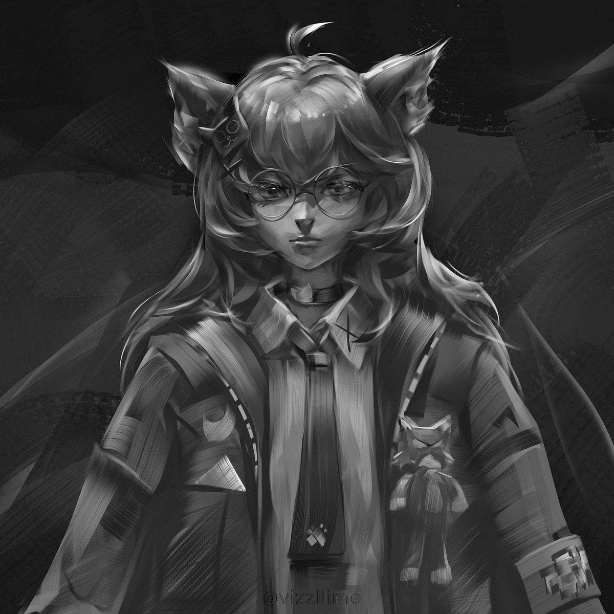 vizzllime (art raffle soon) tweet media