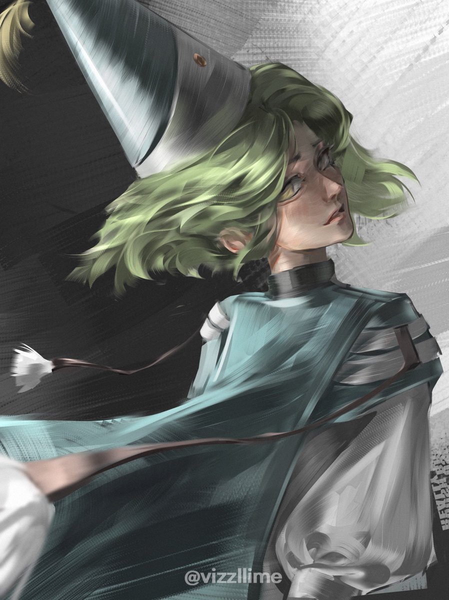 vizzllime (art raffle soon) tweet media
