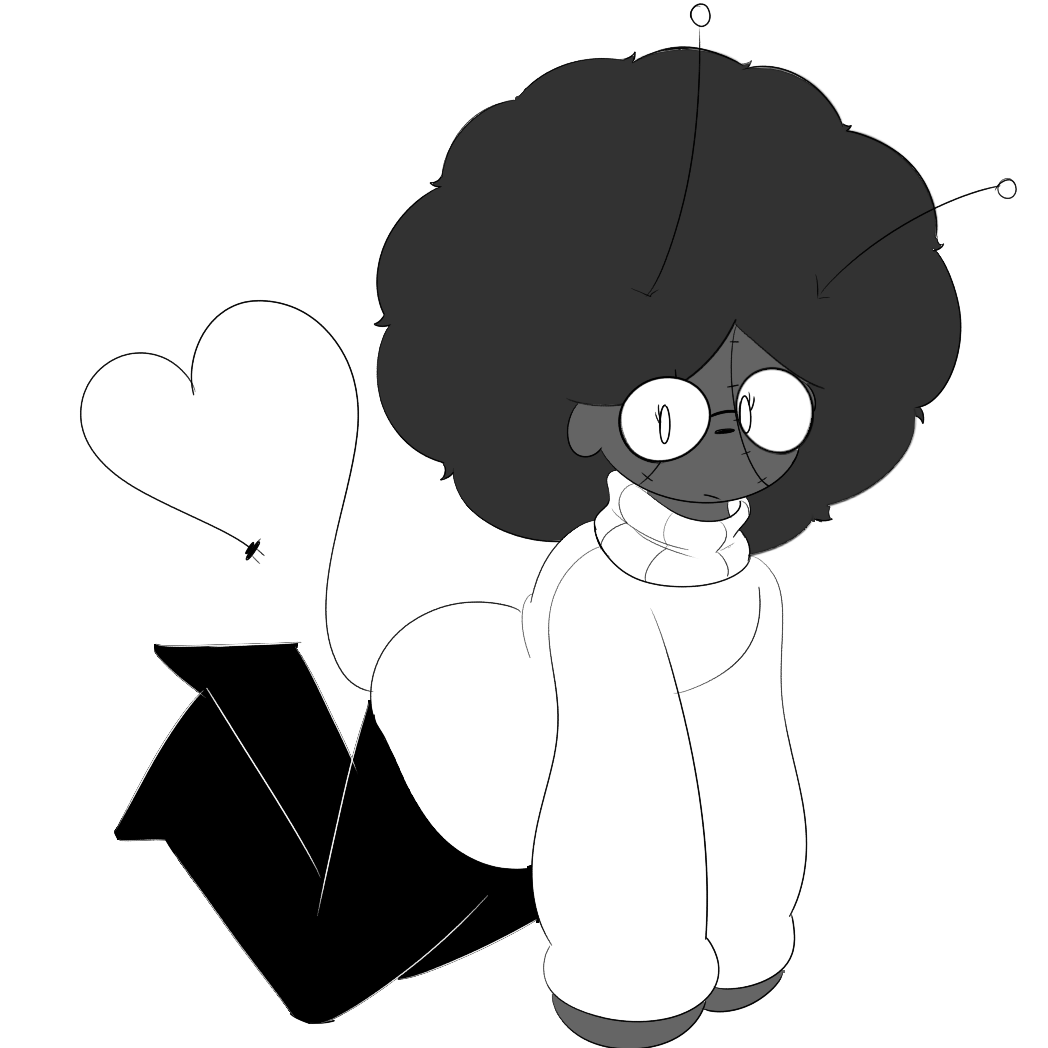 Spectrocity_'s tweet photo. I needed a more modern pfp of my sona so i doodled something up here you can look at the full one i guess
I think they looks good in these colors https://t.co/wusZ5bW9qD