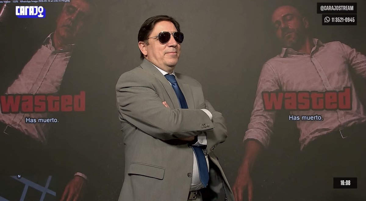 Negro Almeida del 55,6% tweet media