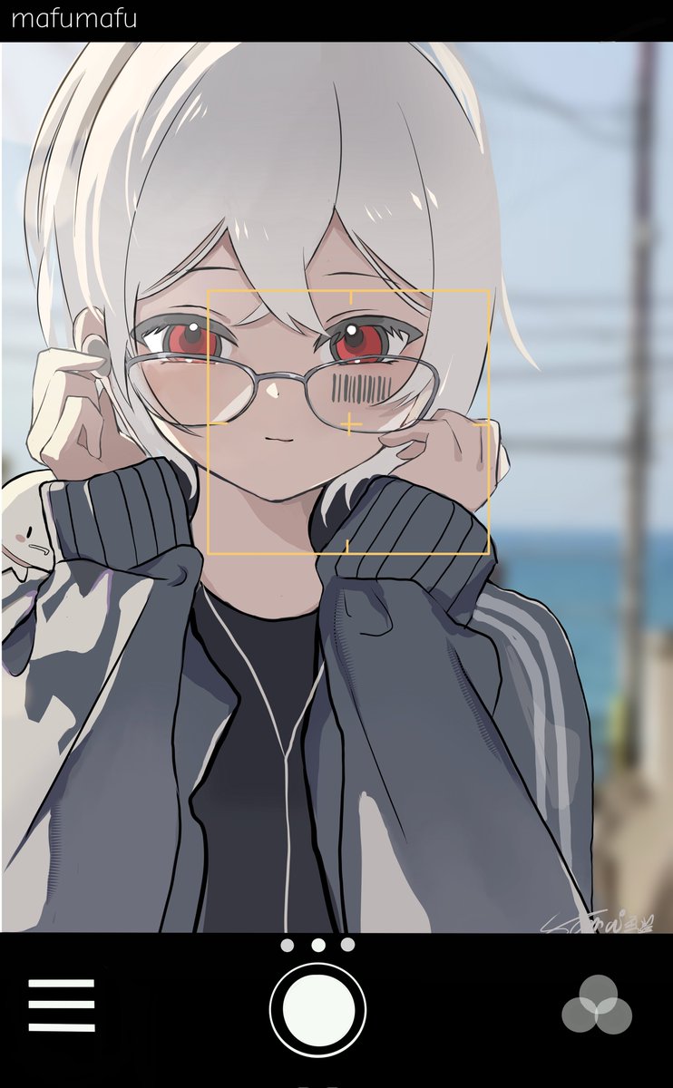 雪盐° tweet media