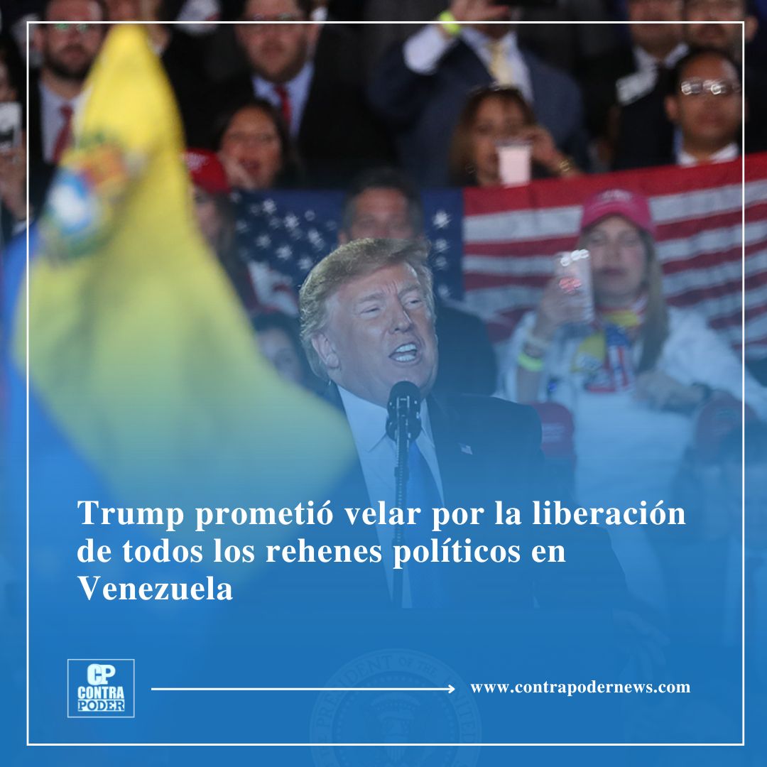 Contra Poder tweet media