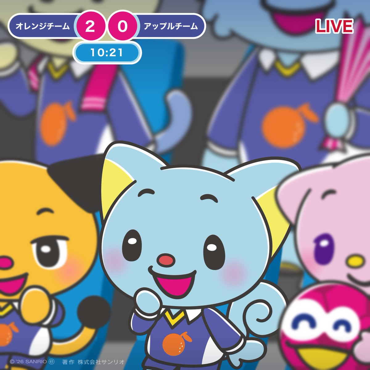 BUDDYEDDY(バディエディ) 【サンリオ公式】 tweet media