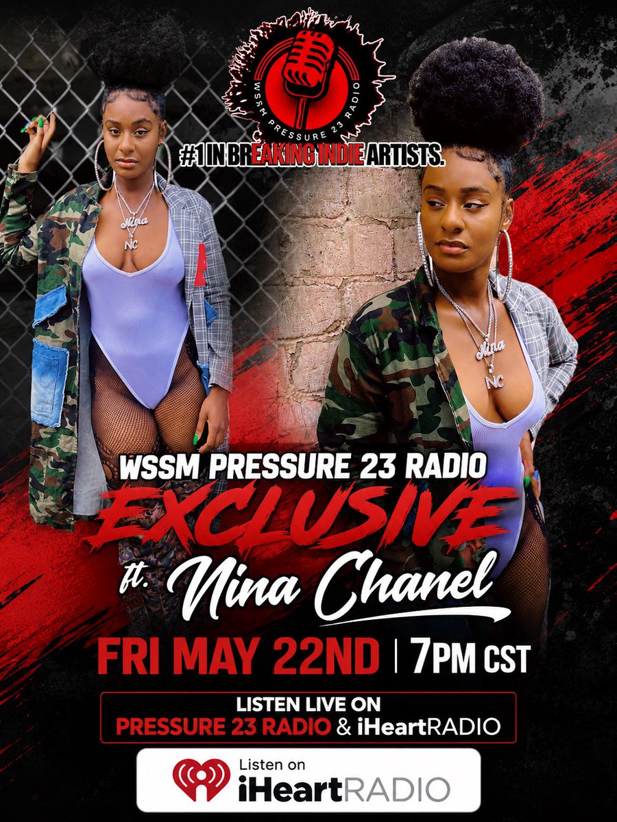 Pressure23Radio's tweet photo. https://t.co/BbBNh8cflS