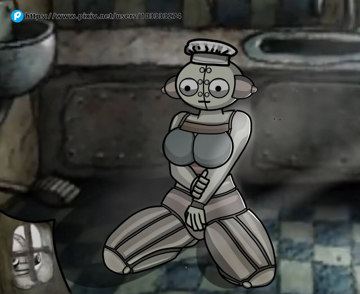 ABCD196416's tweet photo. Machinarium‌ https://t.co/i9oudHYUCk