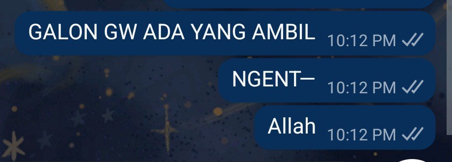 Kong sakit punggung tweet media