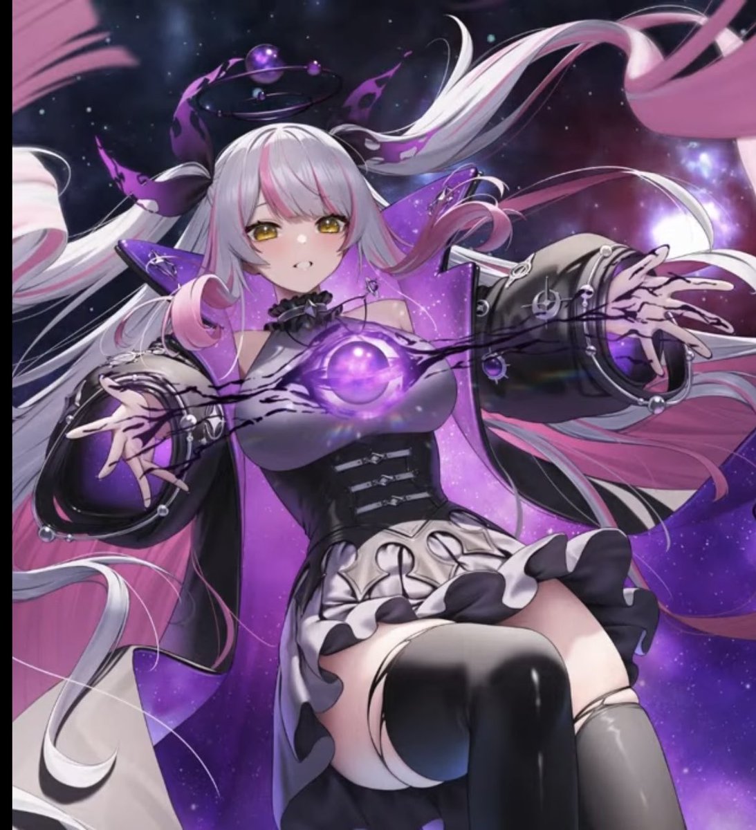 Xeno matter||Vtuber tweet media