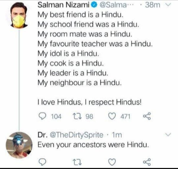 Hindutva Don tweet media