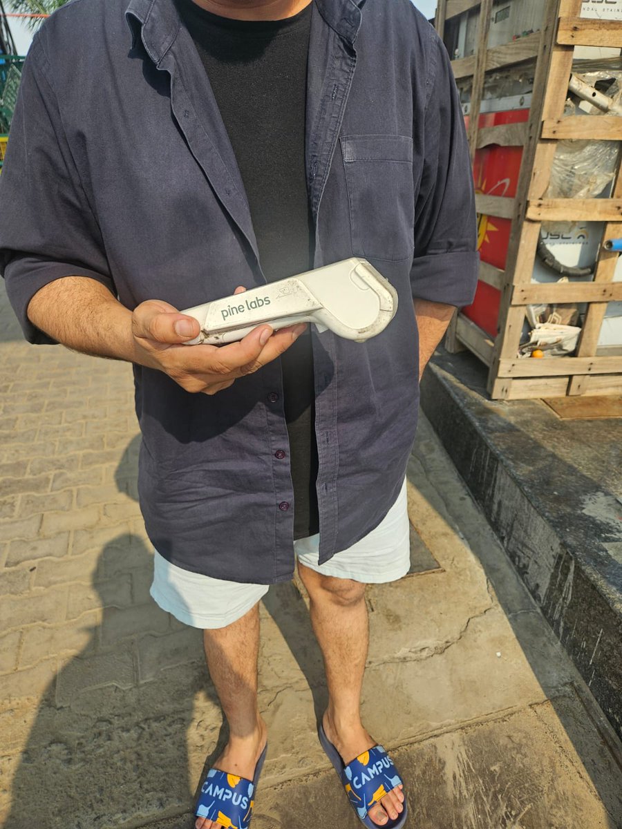 ANNU21972009's tweet photo. They replied that they do not accept payment in crypto and only take payments through
@pinelabs
we want @walletconnect in india
#walletconnect #WCpay #wcthub #web3 #CryptoPayments https://t.co/Gf20jRjW1o