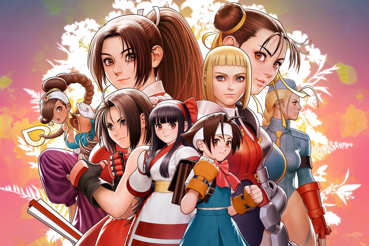 Fighting Game Anniversaries tweet media