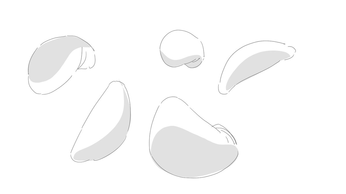 oreo_daoum's tweet photo. #画力UPチャンネル
復習と今日の宿題です！できるだけ大胆に描くこと��意識しながら描いてみました。 https://t.co/JMdmWhOLXR