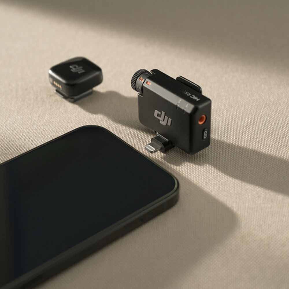 RoyImaging's tweet photo. https://t.co/IBqg4Eu2kJ
DJI Mic Mini Mobile Phone Adapter (Lightning)
Contact Number : 96500 38840 https://t.co/xsUMfUQUVH