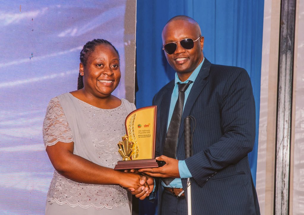Ncpwds's tweet photo. Disability Inclusion Awards Gala.

Concluded Day 2 by celebrating the visionary employers, counties, and individual champions leading the charge in disability mainstreaming across Kenya.

Congratulations to all our awardees for setting the standard in accessibility 
#NDD2026ke https://t.co/77Wg7UxlHN