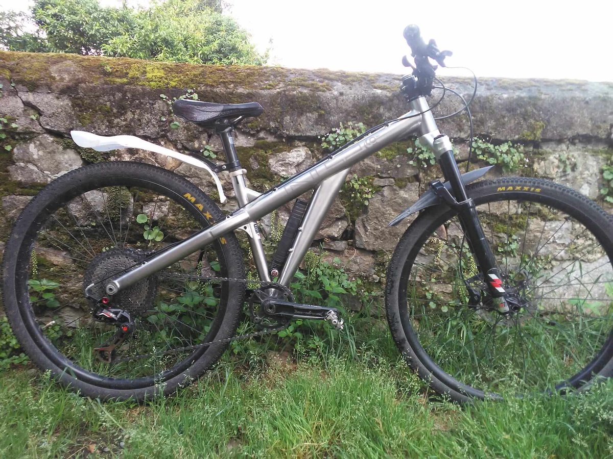 XACDalisa's tweet photo. https://t.co/d650QK28VJ
More great vibes from our customers! Thanks for the feedback —we’re committed to doing even better. Huge respect to all the riders out there braving the elements! — Alisa from XACD Ti Cycles
contact us :
email: xatw@tw-metal.com
whatsApp: +86 18291934244 https://t.co/wahvt8Etqu