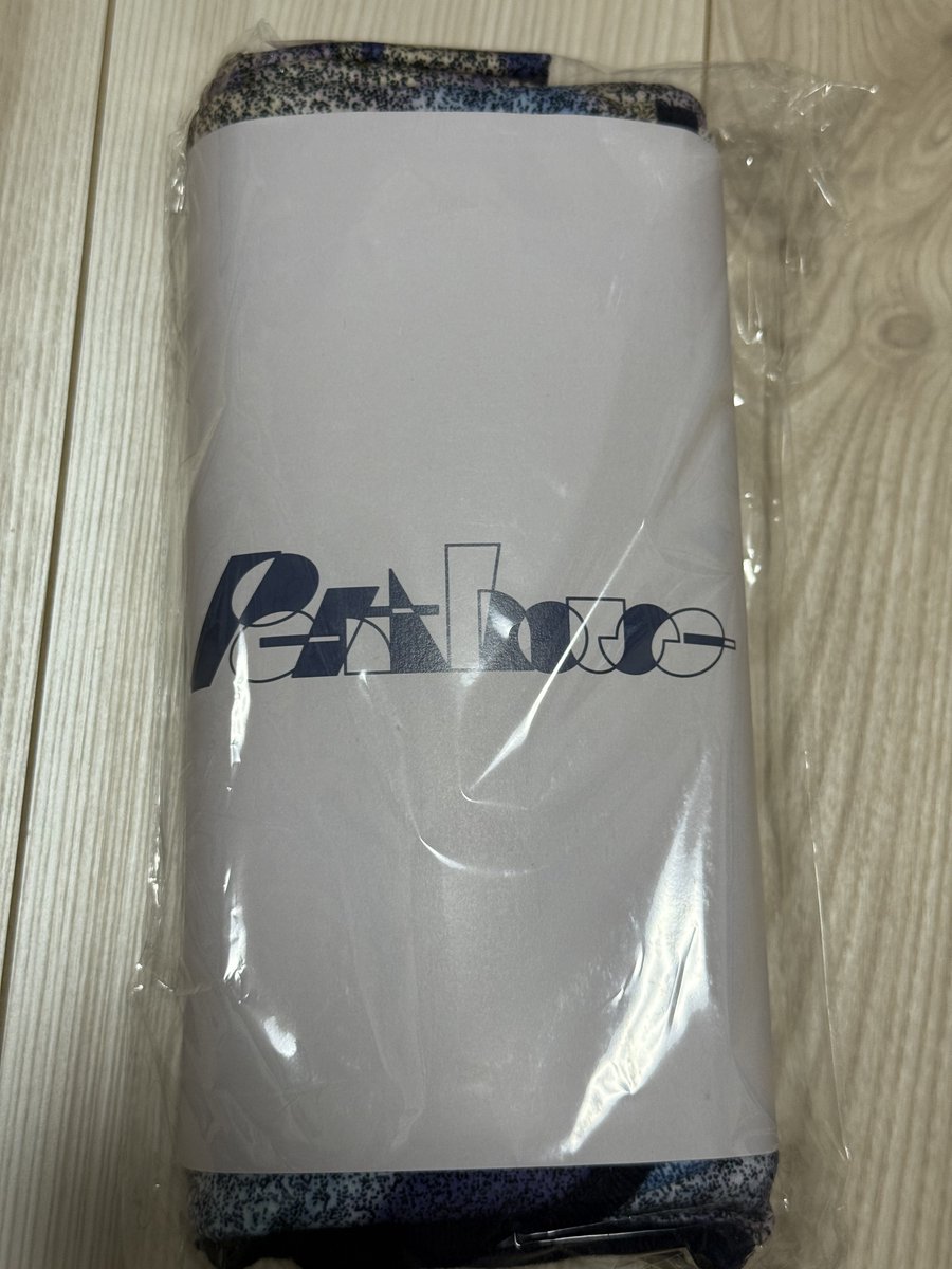 m___2160's tweet photo. 辰典ブランケット届いた https://t.co/WuV8Ui6b9k
