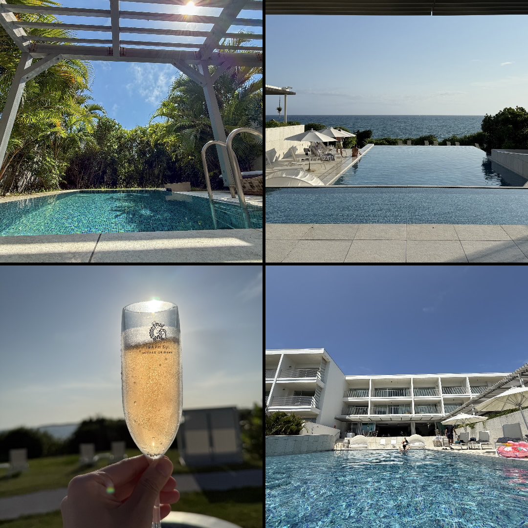 HotelerLog_App's tweet photo. Hoteler Logアップデートのお知らせ📢
シェア機能拡充第一弾としてコラージュ機能を追加しています

このよう宿泊記録に登録した写真を複数枚��み合わせて、出力できるようにしています
配置パターンは他にもございますので、ぜひHoteler Logアプリでお試しください！ https://t.co/NeKWPAWQgM