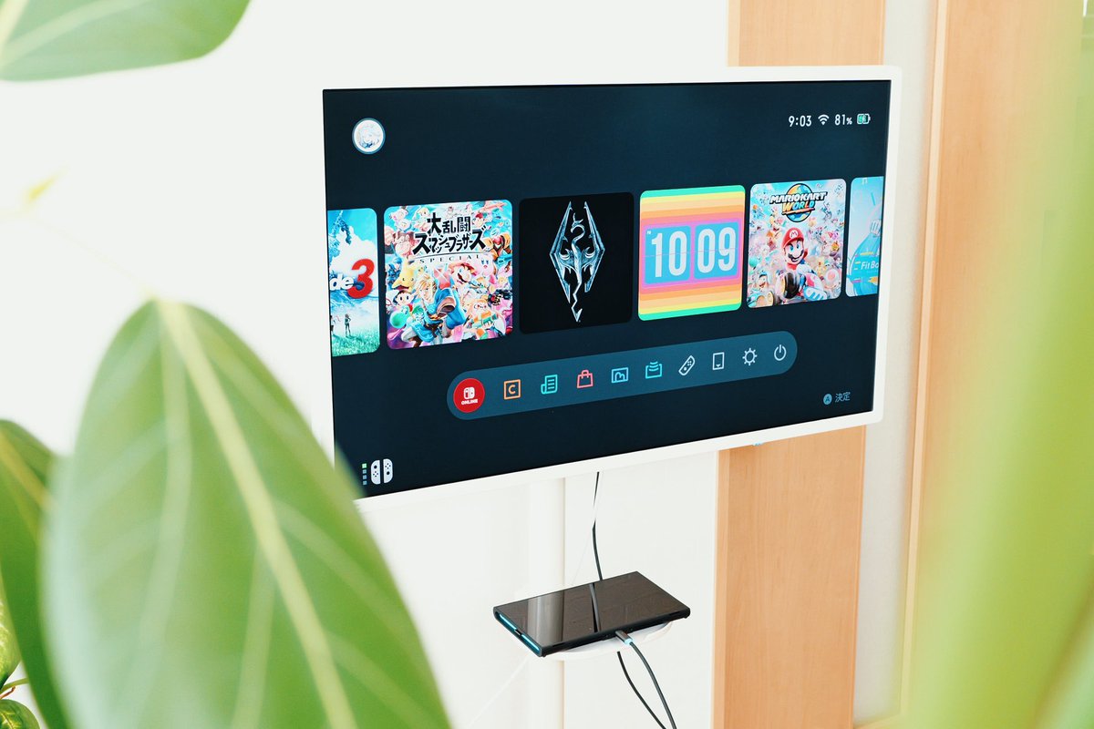 たいしょん / Gadgets & Desksetup tweet media