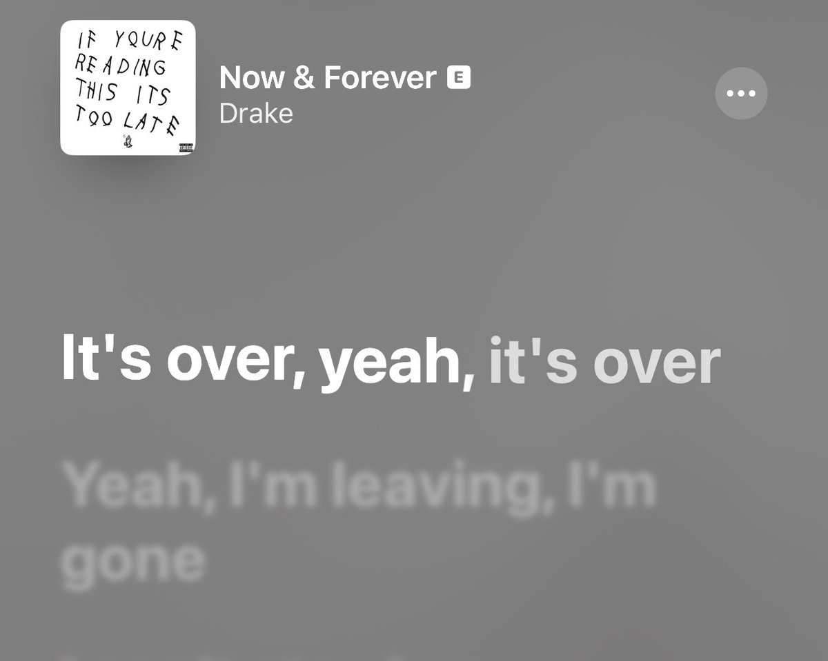 Polo_rush's tweet photo. Drake said it best in 2014 https://t.co/c30FwUKQY5