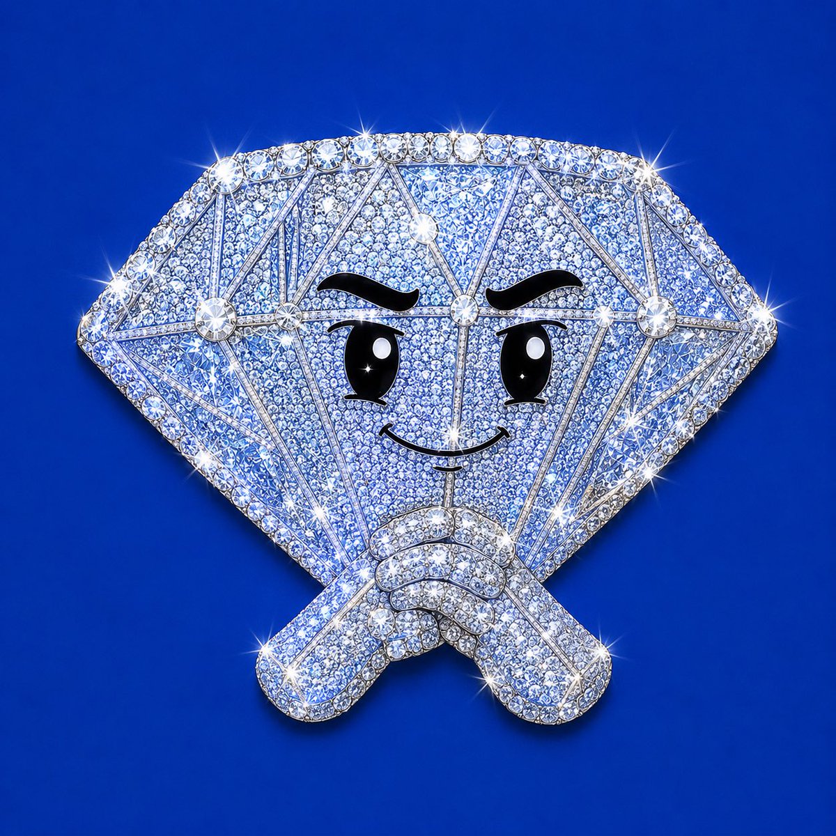 Diamond Hands tweet media