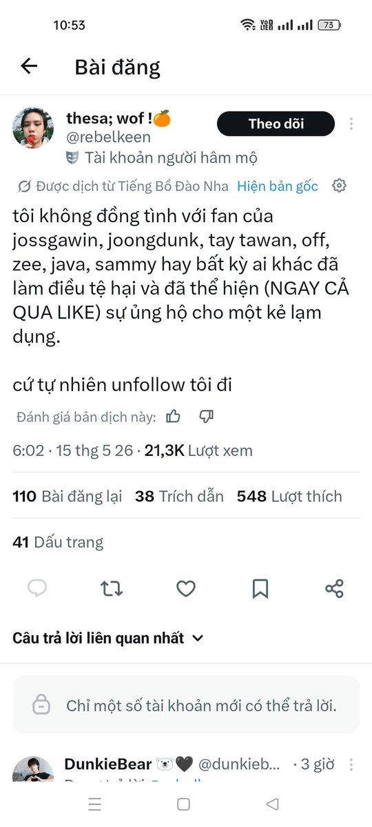 tôi yêu Việt Nam tweet media