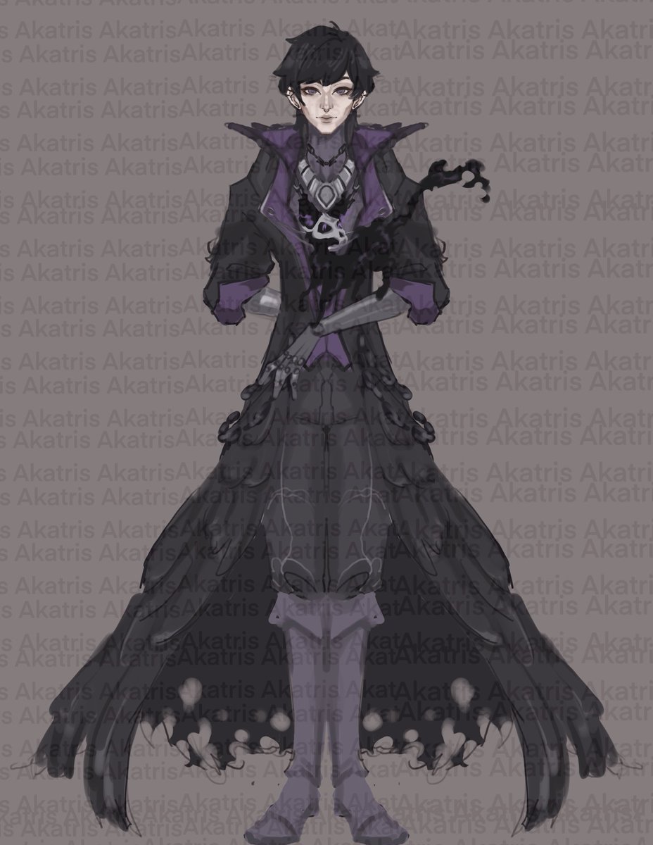 corpseryou's tweet photo. @scyllamonroll Henlo! I’d love to get a code for my friend Akatris! Here’s her TikTok https://t.co/SbCclj6p7V and some of her works! Also her vgen: https://t.co/I4gKMt5kwQ https://t.co/jmMECGEG89