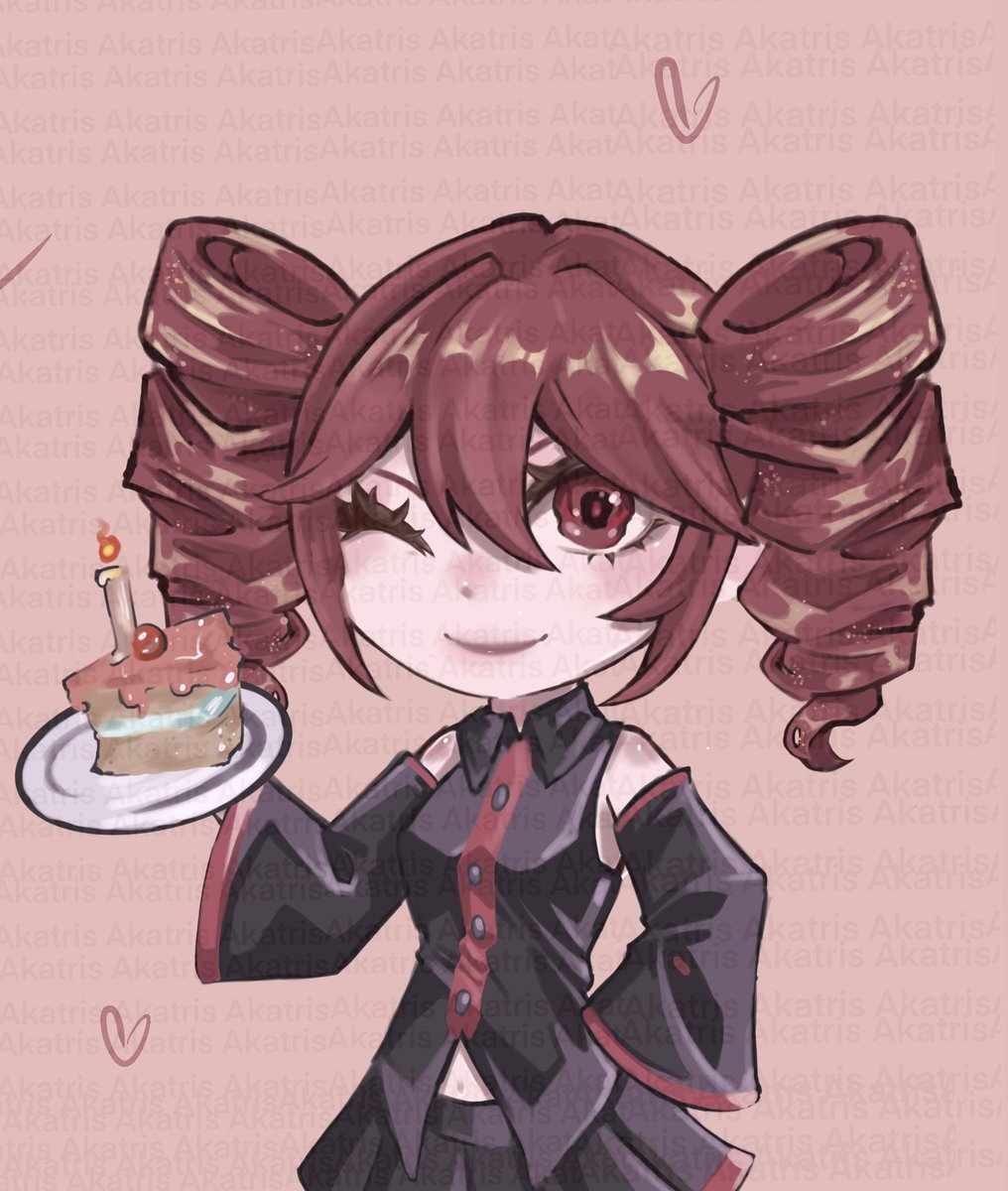 corpseryou's tweet photo. @scyllamonroll Henlo! I’d love to get a code for my friend Akatris! Here’s her TikTok https://t.co/SbCclj6p7V and some of her works! Also her vgen: https://t.co/I4gKMt5kwQ https://t.co/jmMECGEG89